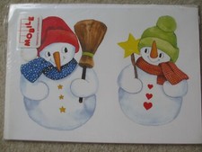 Weihnachtszeit Bastelzeit