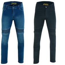 Motorrad Jeans Hose Herren Motorrad Hose Aramid inklusive Protektoren Hose Neu