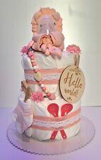 Windeltorte Mädchen 