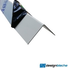 Aluminium Winkel RAL9016