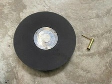 Schleifteller für Schwamborn STR 580 EVF  Vielzweckmaschine Einscheibenmaschine