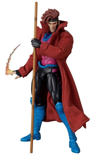 Men gambit comic variante - x-men,