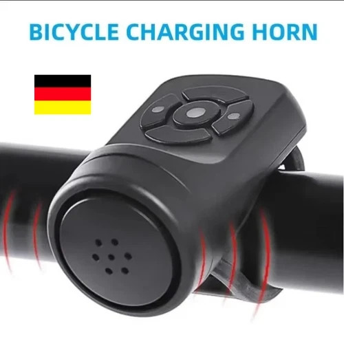 Fahrrad elektrische klingel - fahrrad,