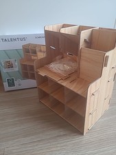 Schreibtisch Organizer Dokumentenablage 13 Fächer Büro Organizer Tischablage