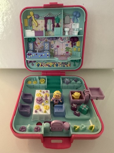 Bluebird polly pocket - bluebird,