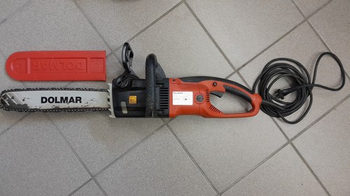 Kettensäge elektro dolmar - kettensäge,