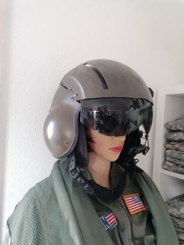 Bundeswehr piloten helm - bundeswehr,