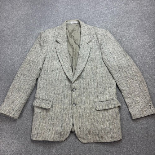 Harris tweed sakko erwachsene - tweed,