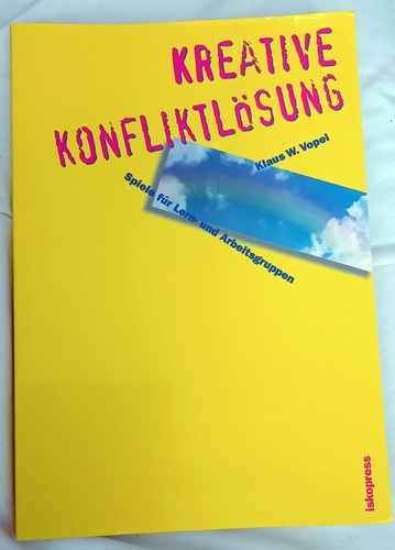 Kreative konfliktlösung - kreative,
