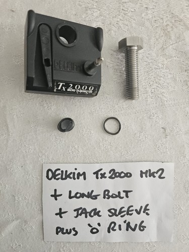 Delkim tx2000 mk2 sender - tx2000,