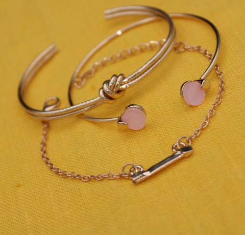 Armbandset armreif - armbandset,
