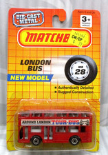 1989 Matchbox 1:64 Scale