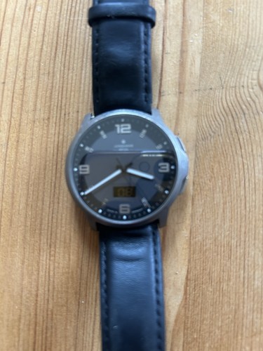 Junghans mega titanium - junghans, dcf-77