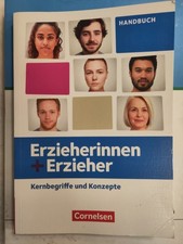 Erzieherinnen + Erzieher - Prüfungswissen -Mit komplexen Beispielaufgaben