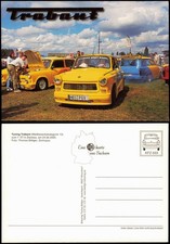 Zwickau Tuning Trabant Trabi