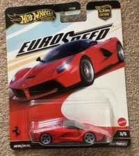 Hot Wheels Premium Ferrari La