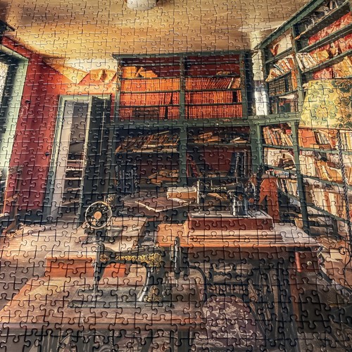 1000 teile ravensburger puzzle - 1000,