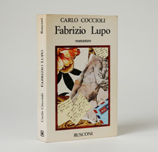 Carlo Coccioli Novel 1st