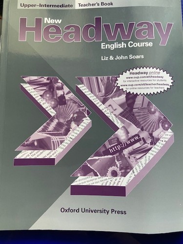 Taschenbuch new headway - "new,