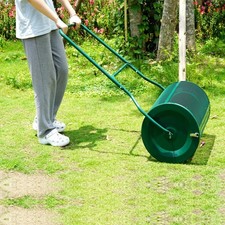 Garten Kompostwalze 76L Gras