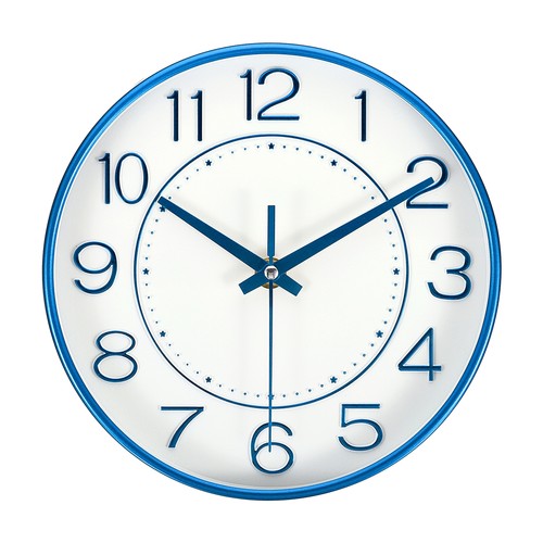 Wanduhr betrieben - wanduhr,