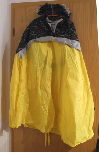 Höck fahrradponcho - hÖck,