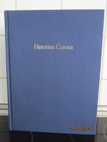 Historien comic buch gebunden - historien,