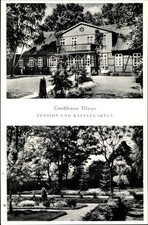 Ak Erbstorf Adendorf in Niedersachsen, Landhaus Meyn, Pension und... - 10531977