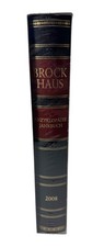Brockhaus enzyklopädie - brockhaus,