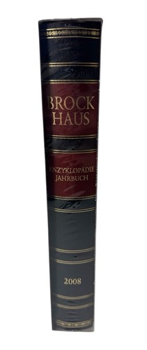 Brockhaus enzyklopädie - brockhaus,