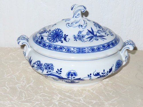 Zwiebelmuster hutschenreuther - zwiebelmuster,