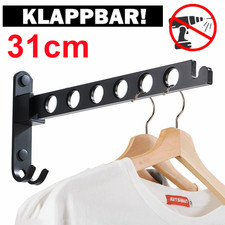 Kleiderlüfter 31cm Klapphaken