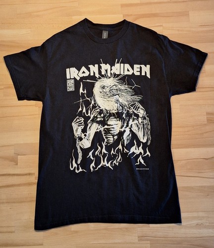 Iron maiden live after - after, death