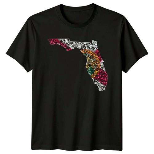 Florida bundesstaat flagge - florida,