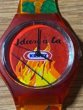 Sammler-Armbanduhr ungetragen 30 Jahre alt Ideen a la Kraft