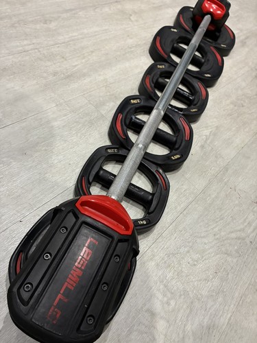 Les mills smart bar - smart, und