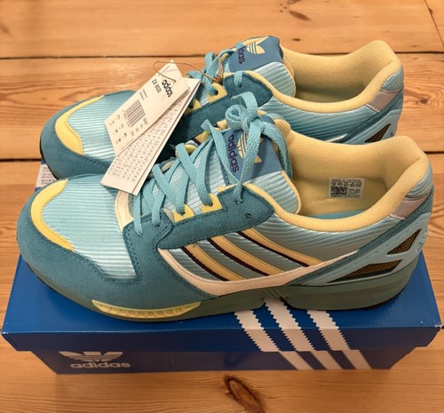 Adidas 8020 light aqua - adidas,