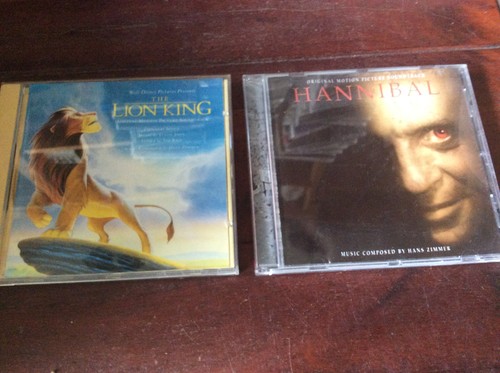 Hans zimmer soundtrack - cd, soundtrack]