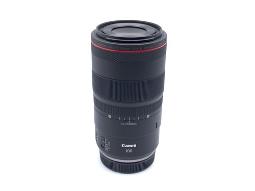Canon rf100mm makro is - canon,