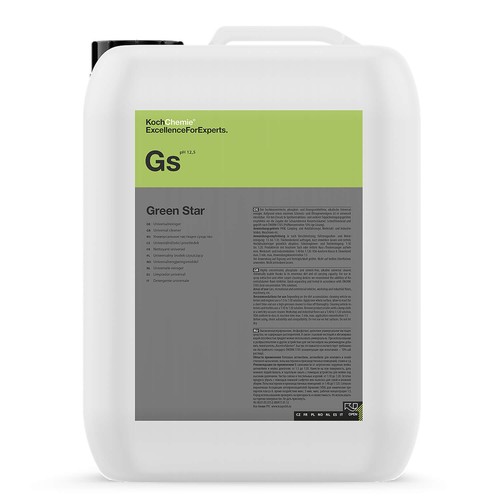 Koch chemie green star - chemie,