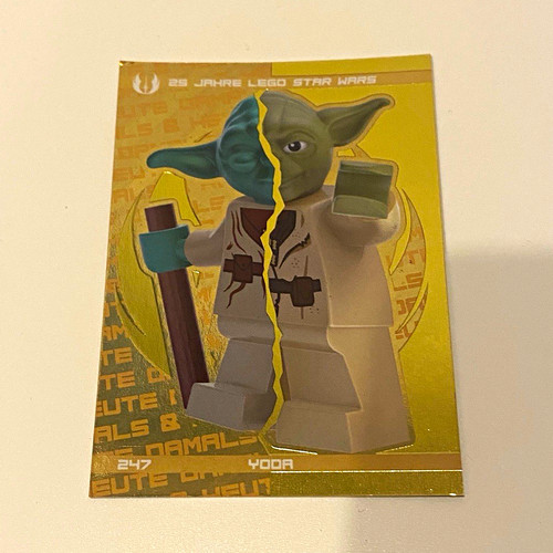 Lego star wars trading - star,