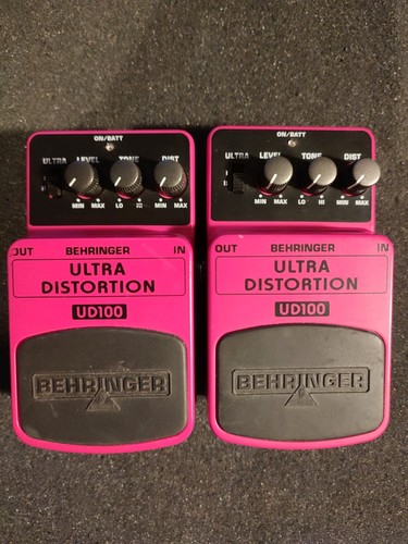 Behringer ud100 ultra - behringer,