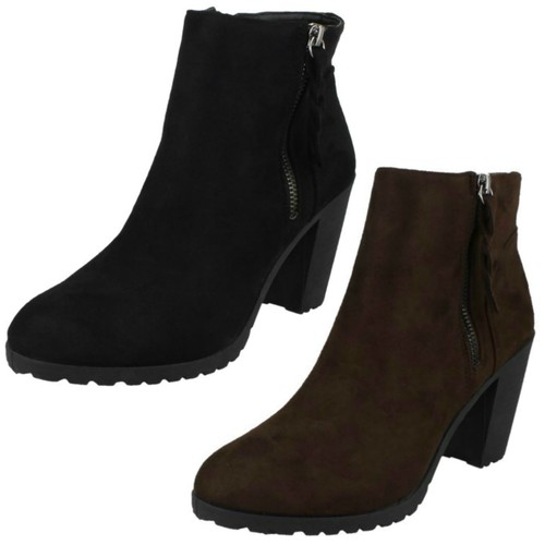 Spot damen stiefeletten - on,