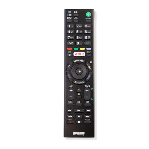 Rmt tx100d neu - neu, fernbedienung