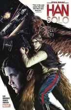 Star Wars: Han Solo by Brooks, Mark 0785193219 FREE Shipping
