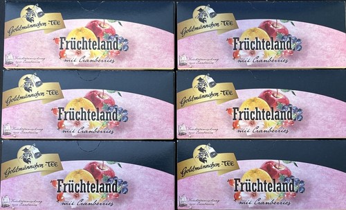 Goldmännchen tee - 6x,