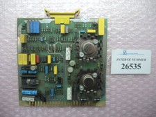 Karte PABY 85, Engel CC80