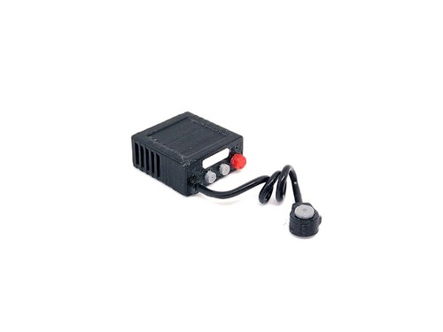 Printfully3d scale radio - 1/10,