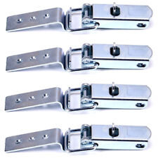 4x Exzenterverschluss mit