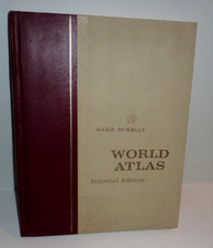 Rand mcnally world - world, atlas